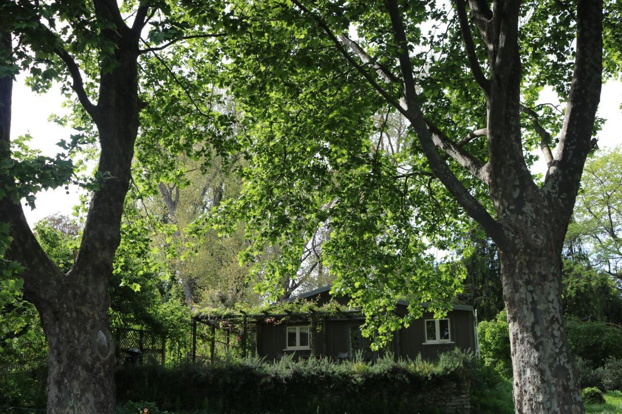 The Leafy Flat Lägenhet Havelock North Exteriör bild